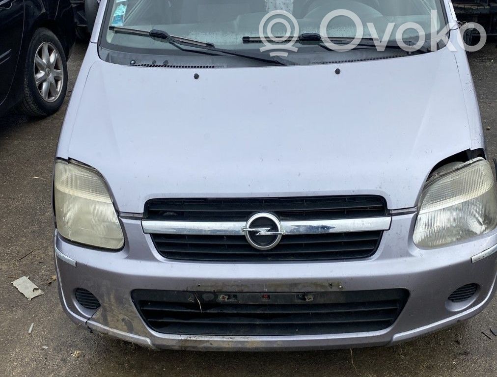 Opel Agila A Przekładnia kierownicza / Maglownica 