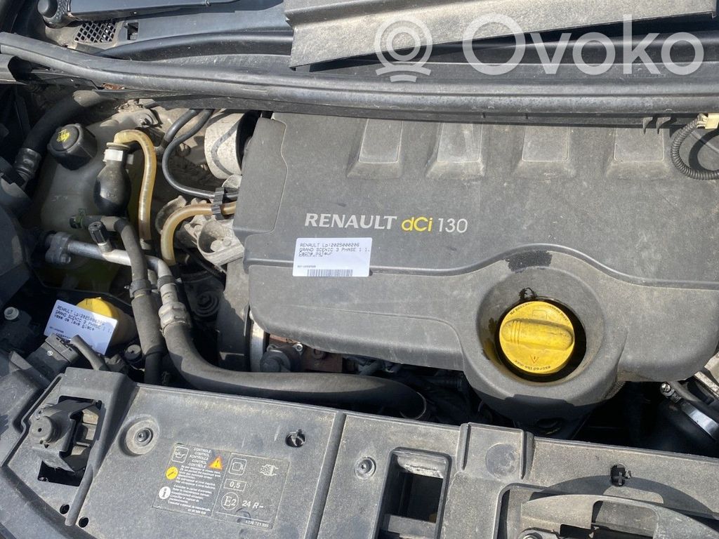 Renault Scenic III -  Grand scenic III Engine 