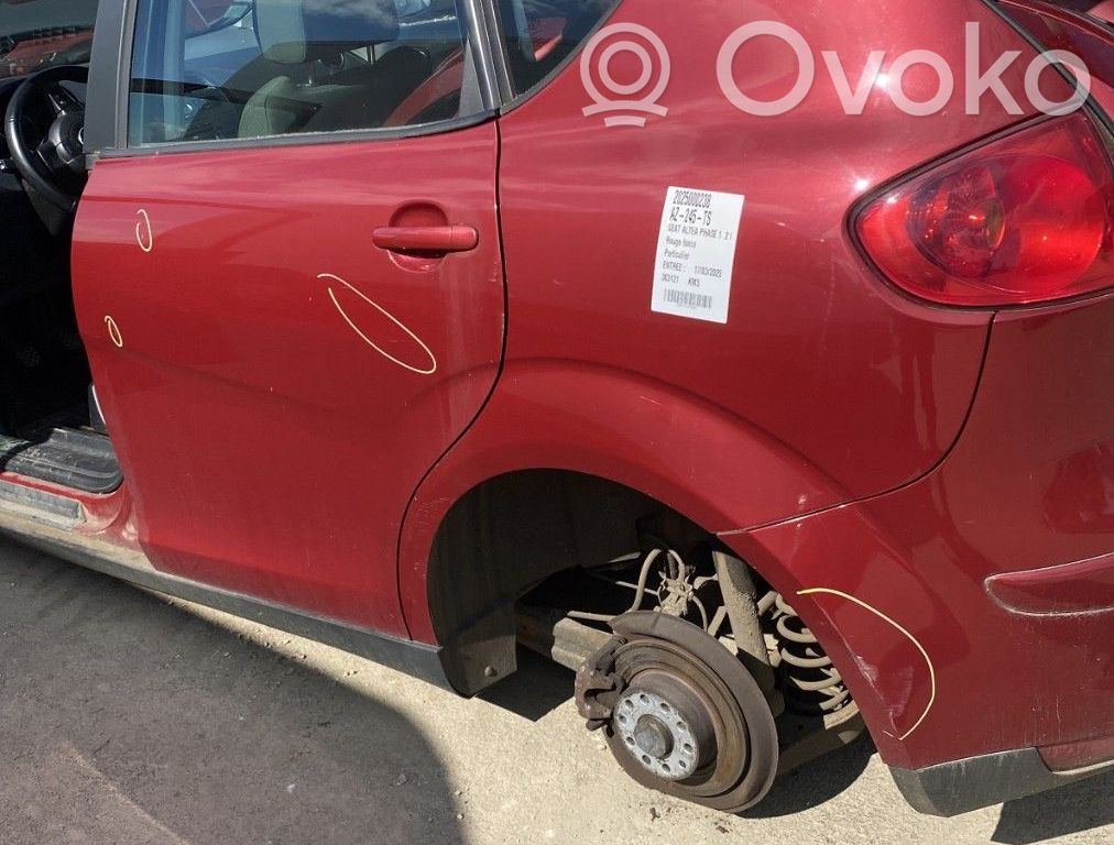 Seat Altea Polttoainesäiliö 