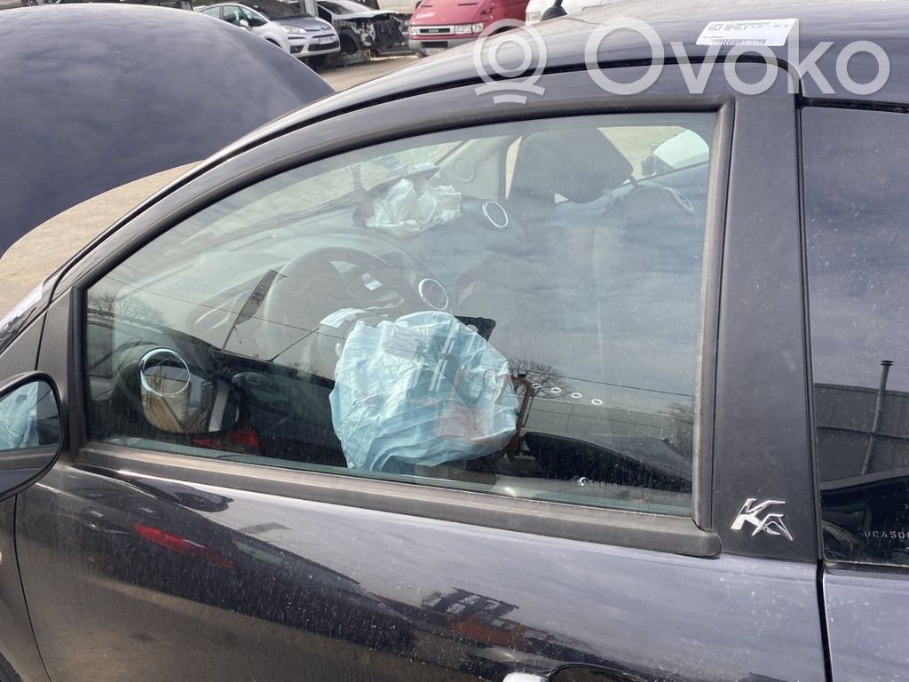 Ford Ka Vetro del finestrino della portiera anteriore - quattro porte 