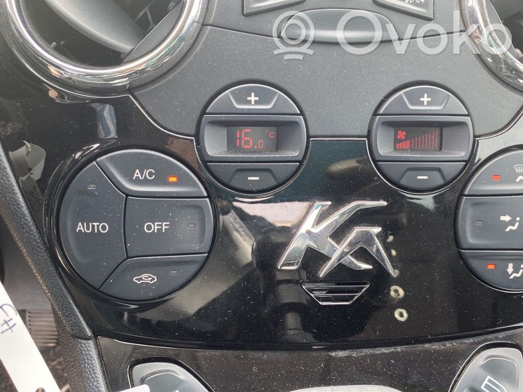 Ford Ka Climate control unit 