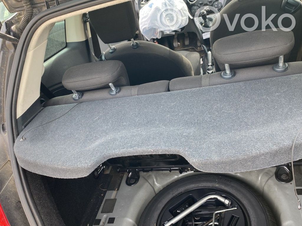 Ford Ka Parcel shelf 
