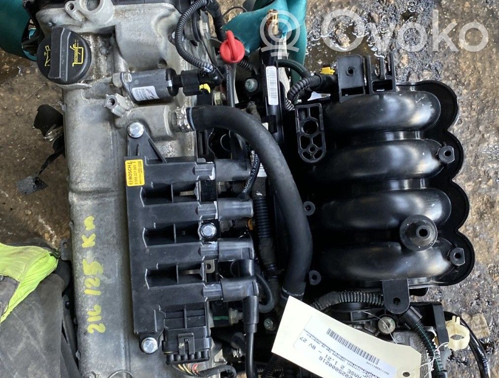 Ford Ka Двигатель 