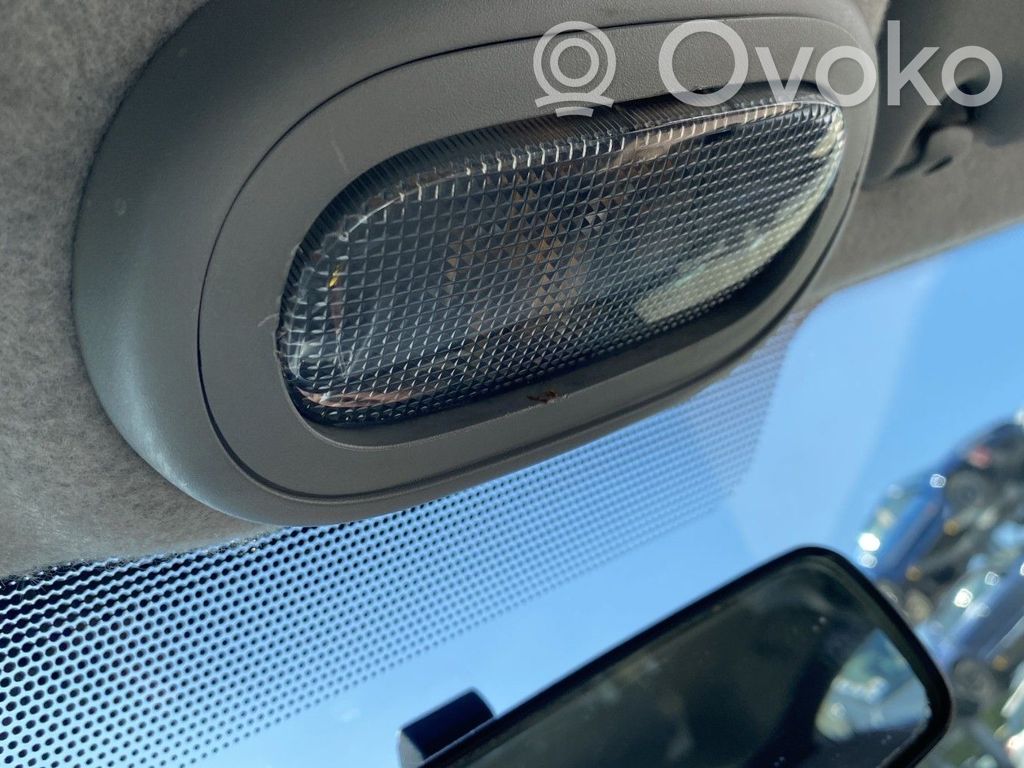 Renault Clio II Illuminazione sedili anteriori 