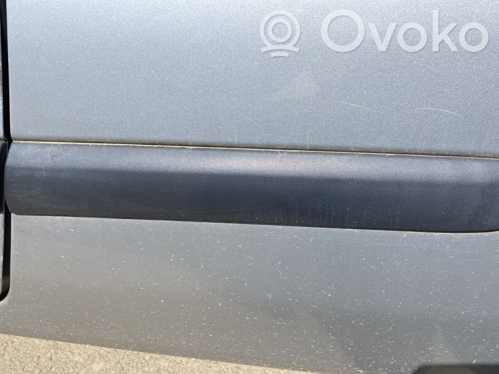 Renault Clio II Moldura embellecedora del guardabarros trasero 