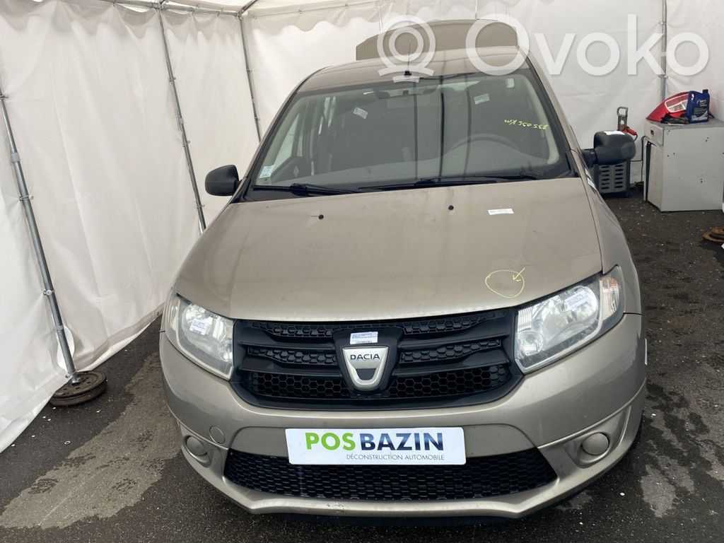 Dacia Logan II Casetă direcție 