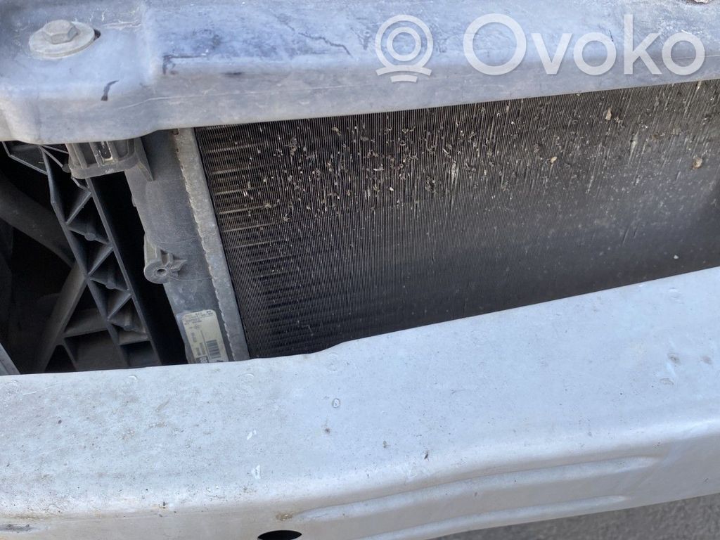 Renault Master II Coolant radiator 