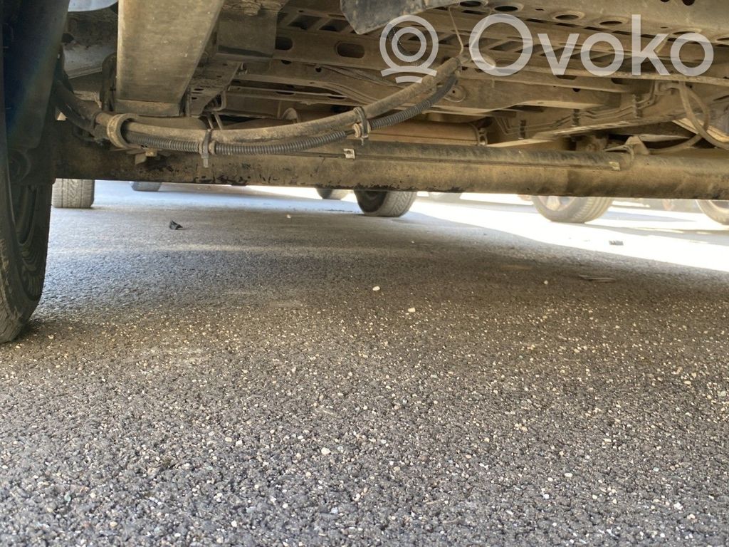 Renault Master II Bausatz für Hinterradaufhängung 