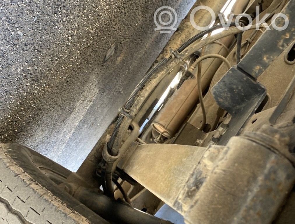 Renault Master II Resor tylny 