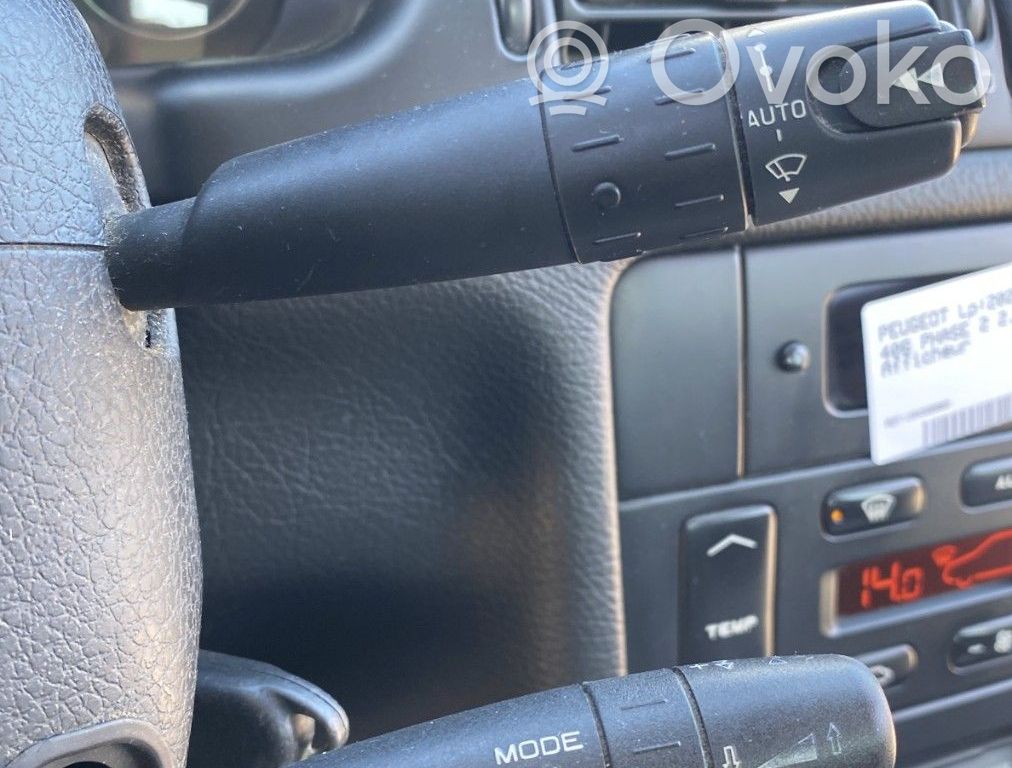 Peugeot 406 Manetă ștergător parbriz 