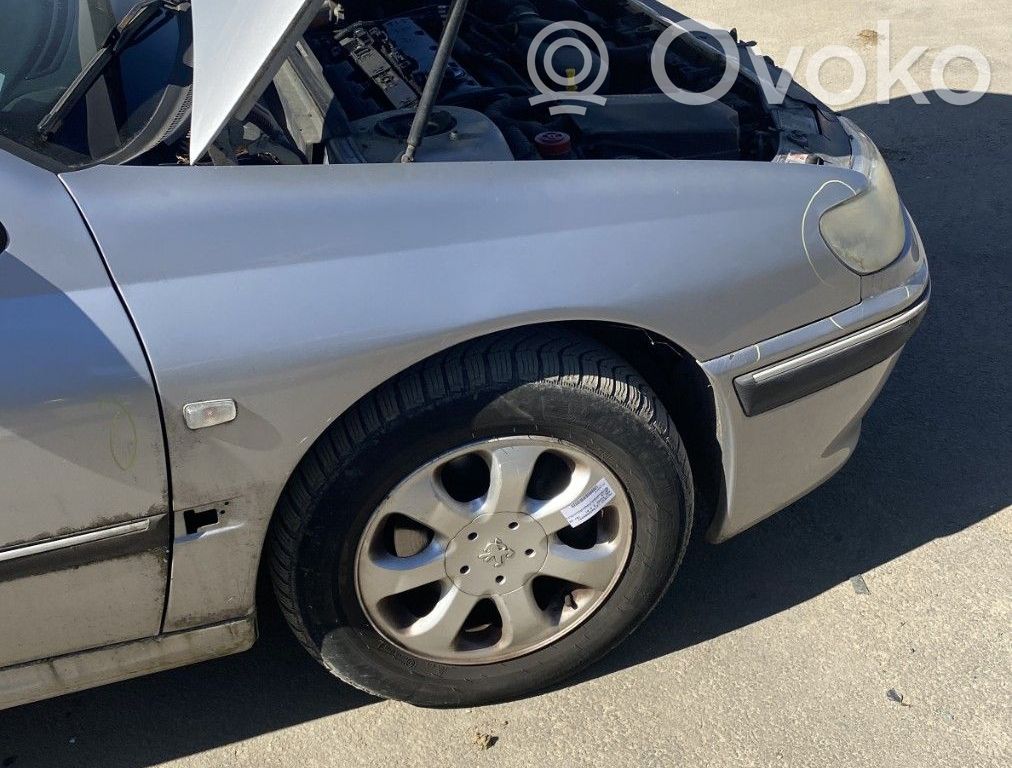 Peugeot 406 Guardabarro 