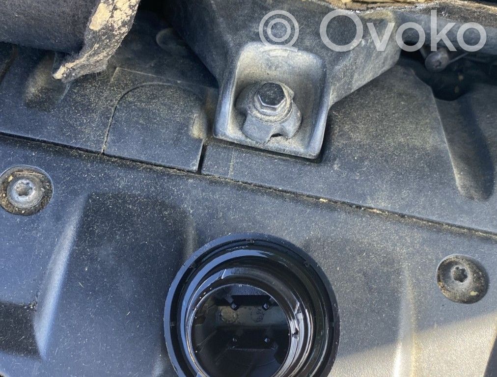 Citroen C4 II Motor 