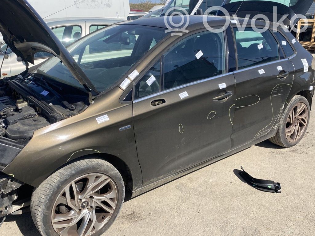 Citroen C4 II Polttoainesäiliö 
