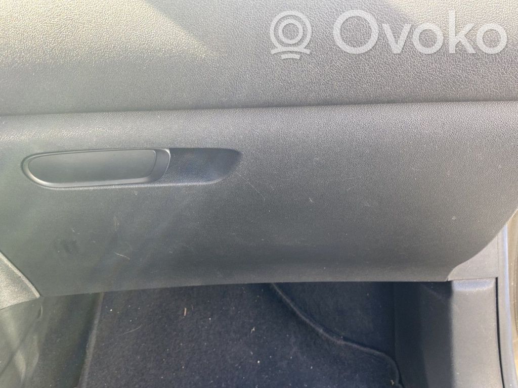 Citroen C4 II Set vano portaoggetti