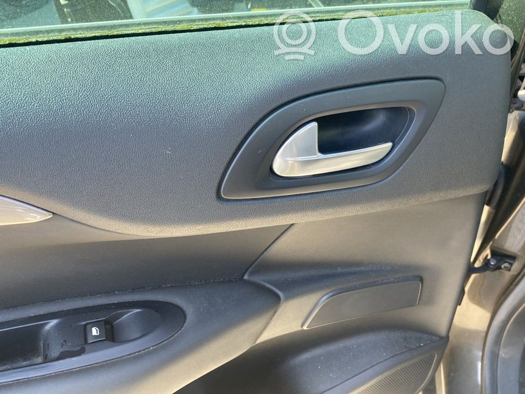Citroen C4 II Panou interior ușă spate 