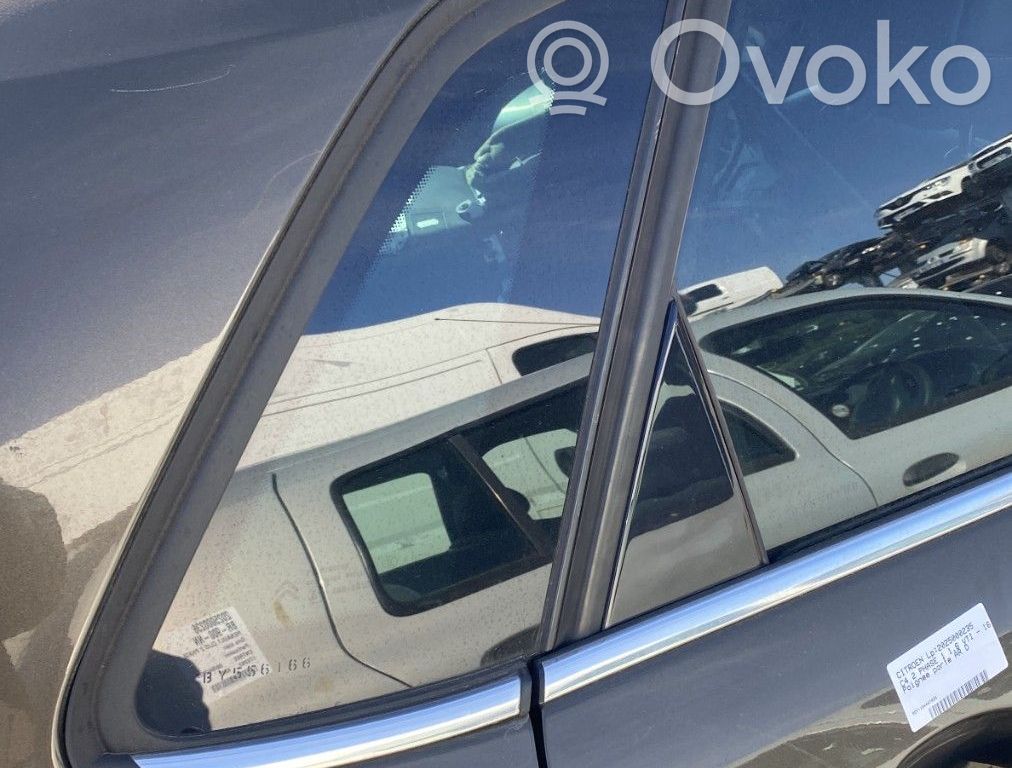 Citroen C4 II Geam lateral spate 