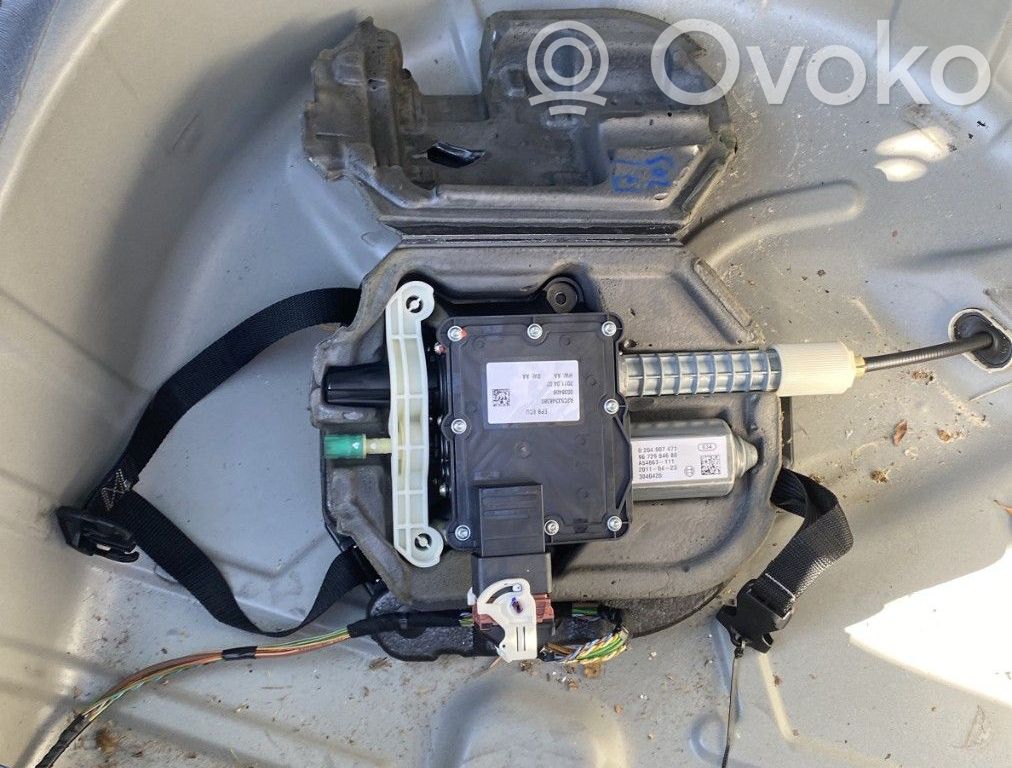 Module de commande de frein à main   470217