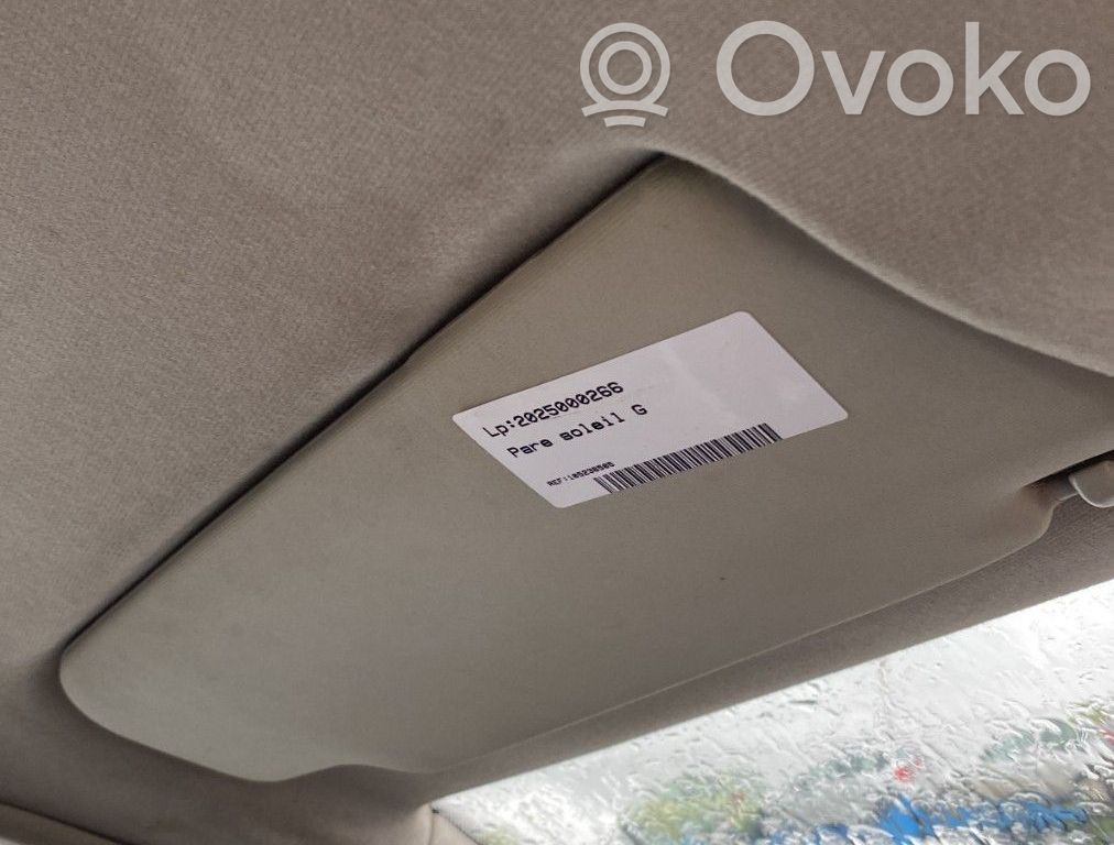 Volkswagen Golf IV Aletta parasole 