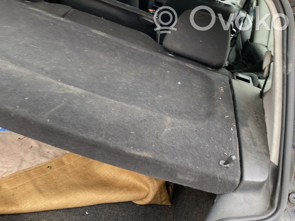 Volkswagen Golf IV Plage arrière