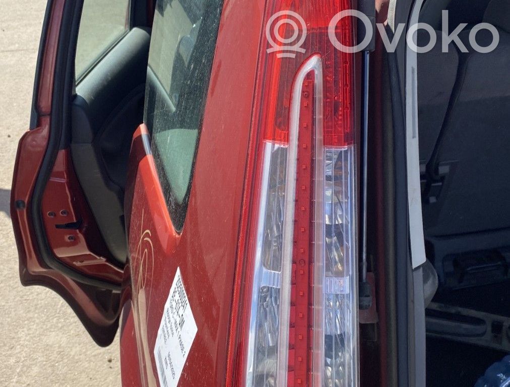 Ford C-MAX I Rear/tail lights 
