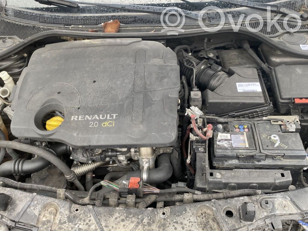 Renault Laguna III Engine 