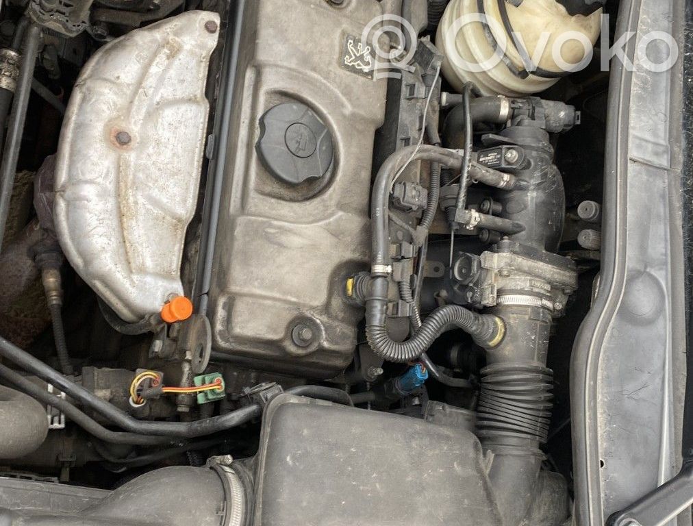 Peugeot 206 Engine 