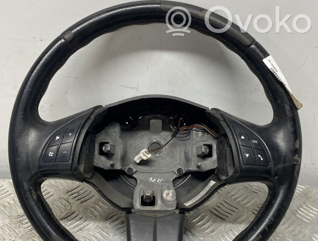 Fiat 500 Ohjauspyörä 