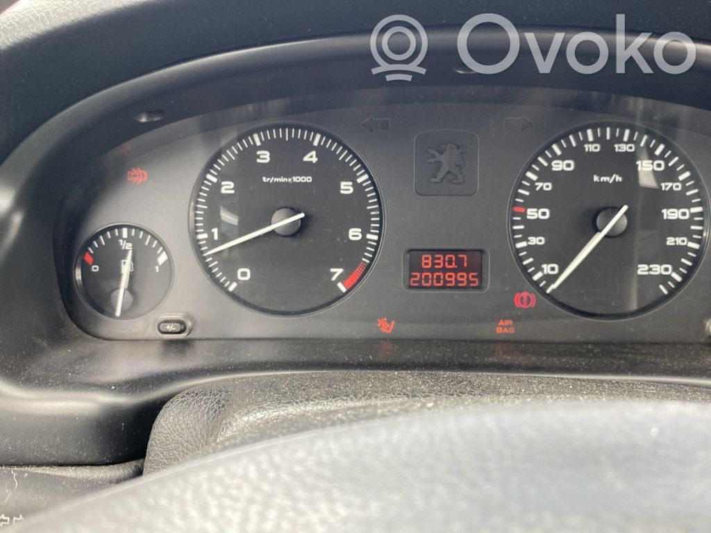 Licznik / Prędkościomierz   6104YA