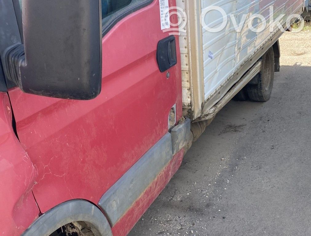 Iveco Daily 3rd gen Hammastanko 