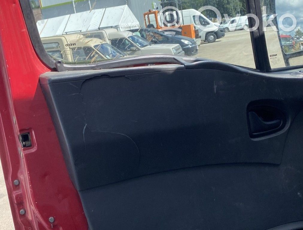 Iveco Daily 3rd gen Macara ușă față cu motor 