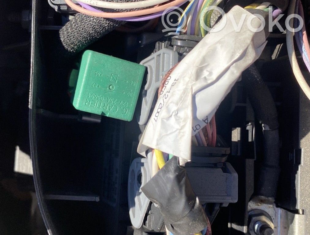 Peugeot 308 Engine control unit/module 