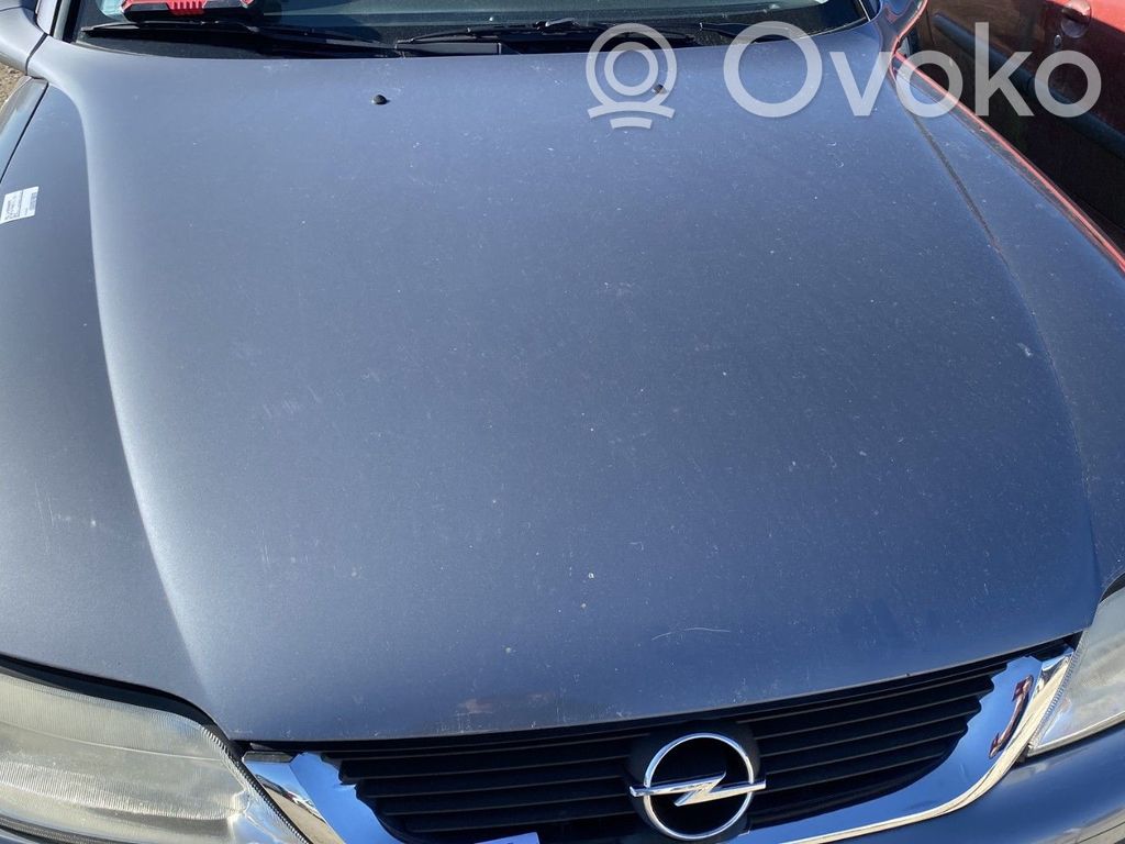 Opel Vectra B Pokrywa przednia / Maska silnika 