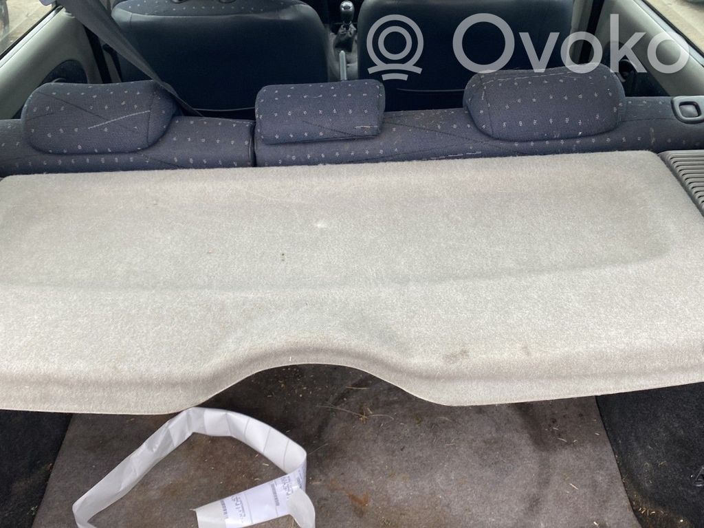 Renault Clio II Hattuhylly 