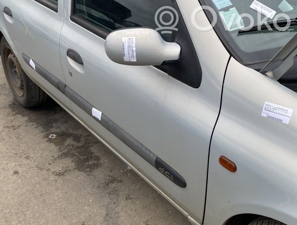 Airbag control unit/module   8200375762