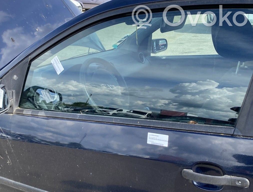 Ford Fiesta Durvis 