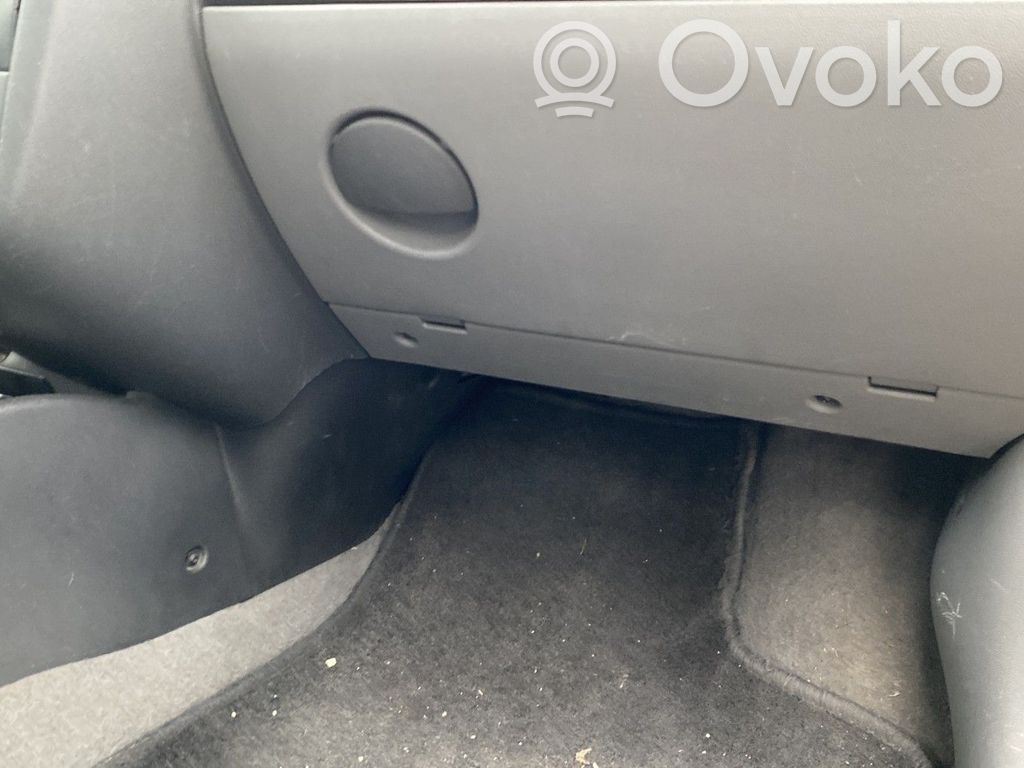 Opel Corsa C Glove box set 