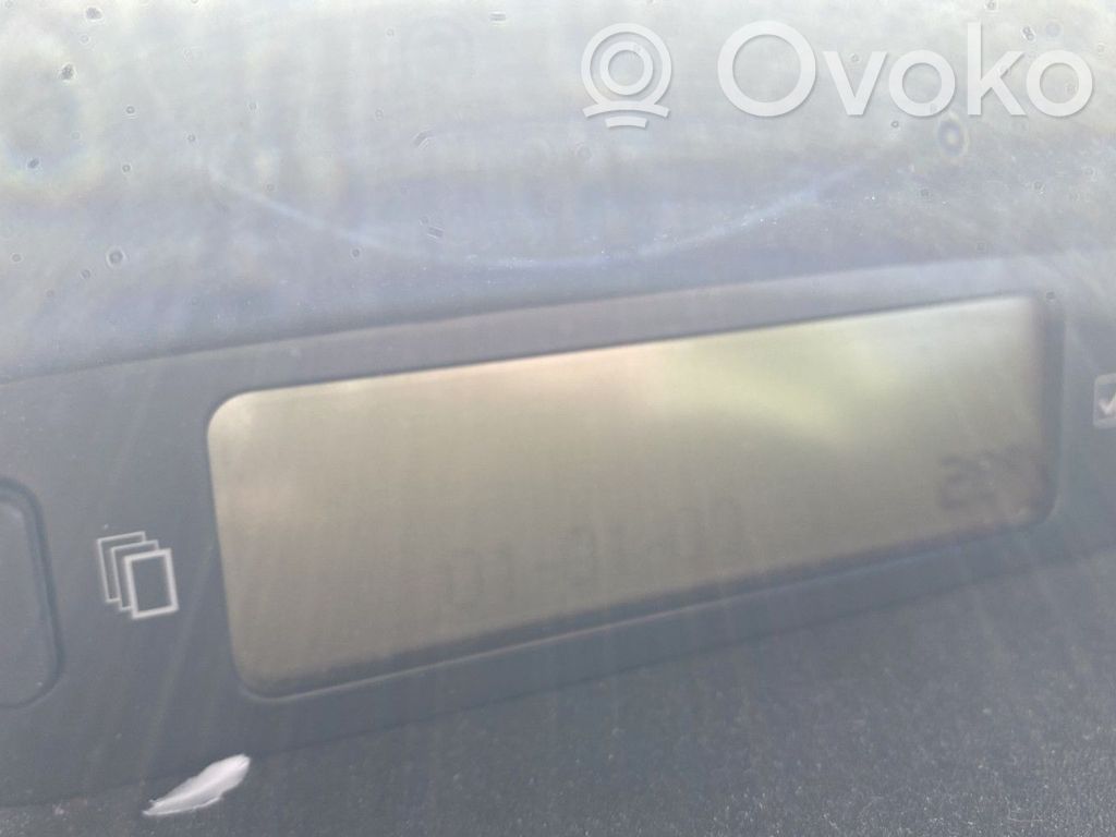 Citroen C3 Screen/display/small screen 