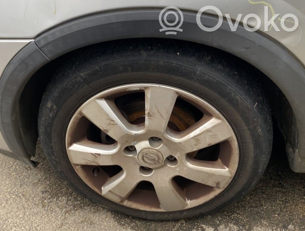 Opel Corsa C Listwa błotnika przedniego 