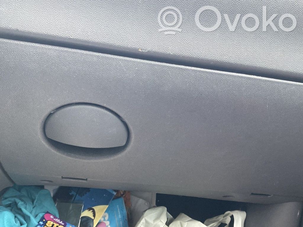 Opel Corsa C Daiktadėžės (bordačioko) komplektas 