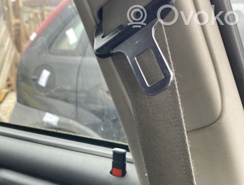 Opel Corsa C Cinturón delantero 