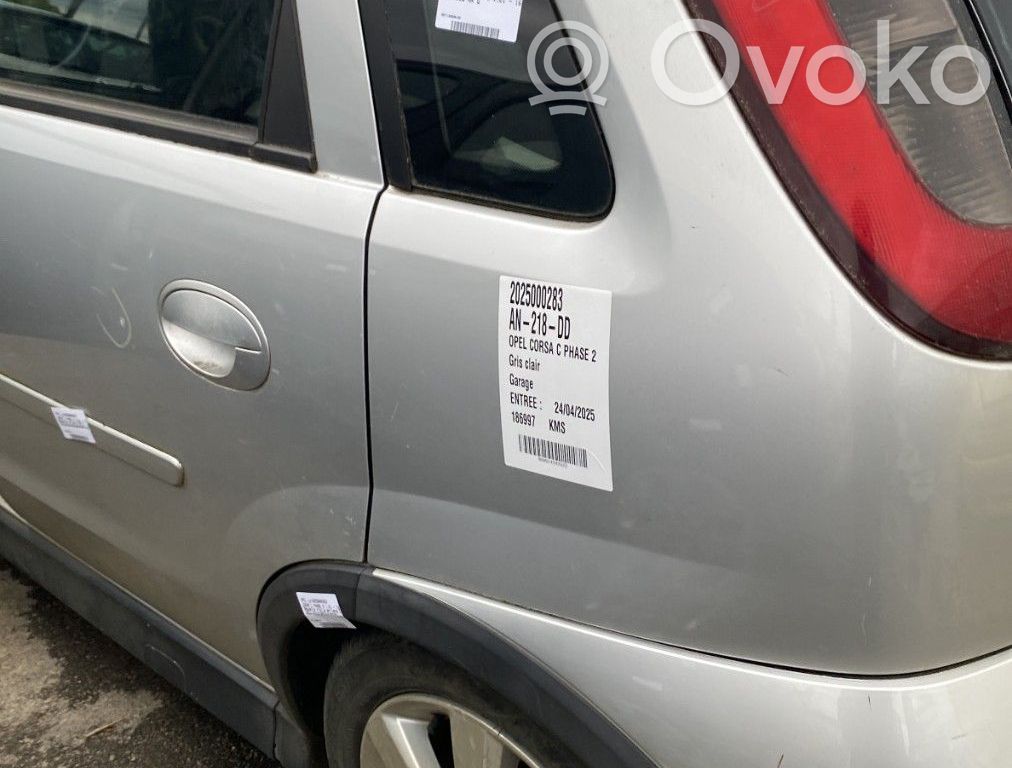 Opel Corsa C Polttoainesäiliö 
