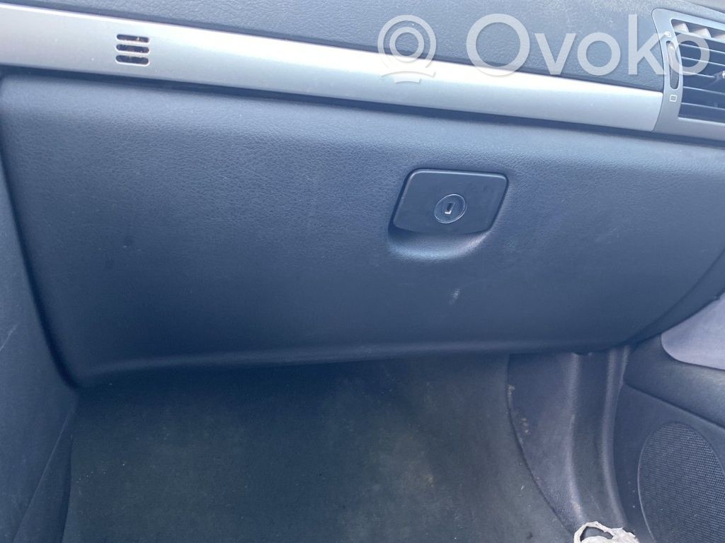 Peugeot 407 Set vano portaoggetti 
