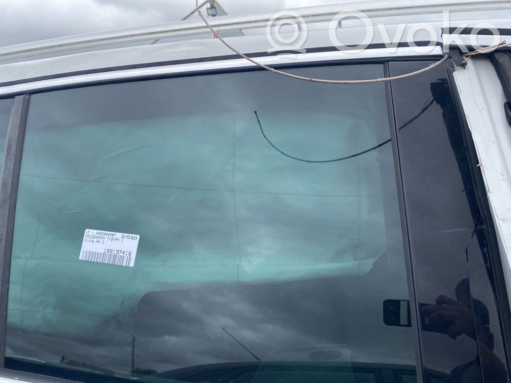 Volkswagen Tiguan Geam ușă spate