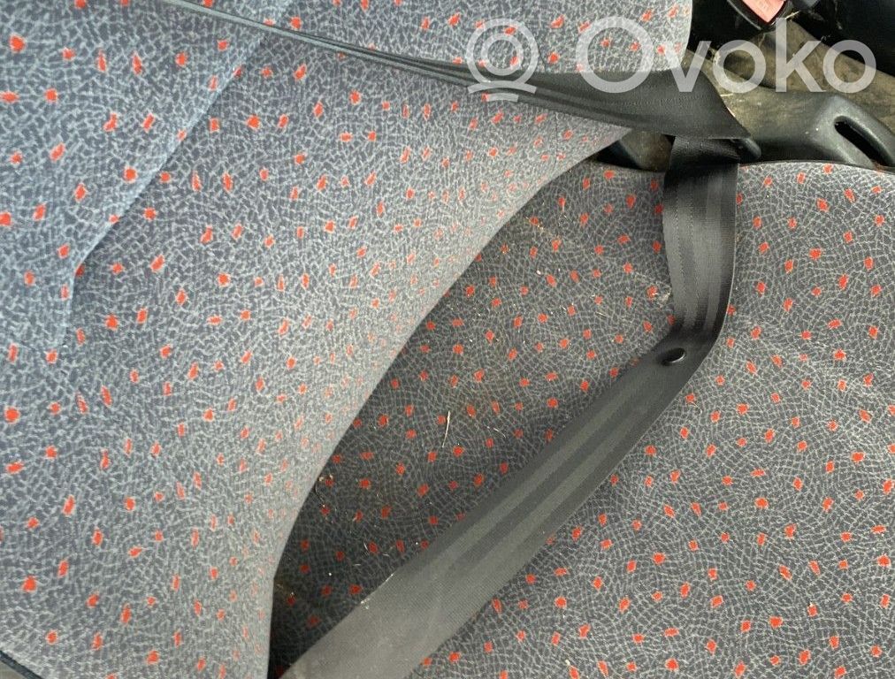 Citroen AX Cinturón delantero 