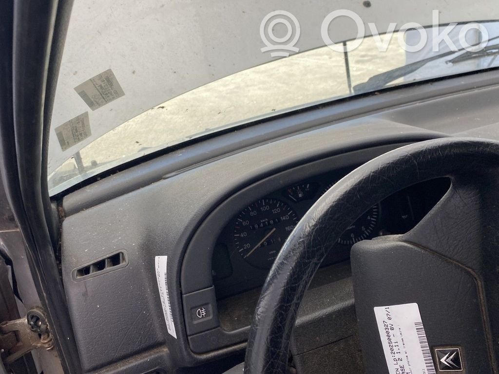 Citroen AX Panel de instrumentos 