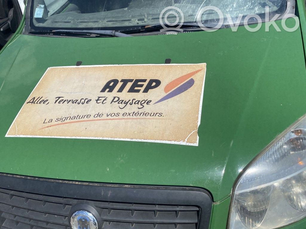 Fiat Doblo Capotă motor 
