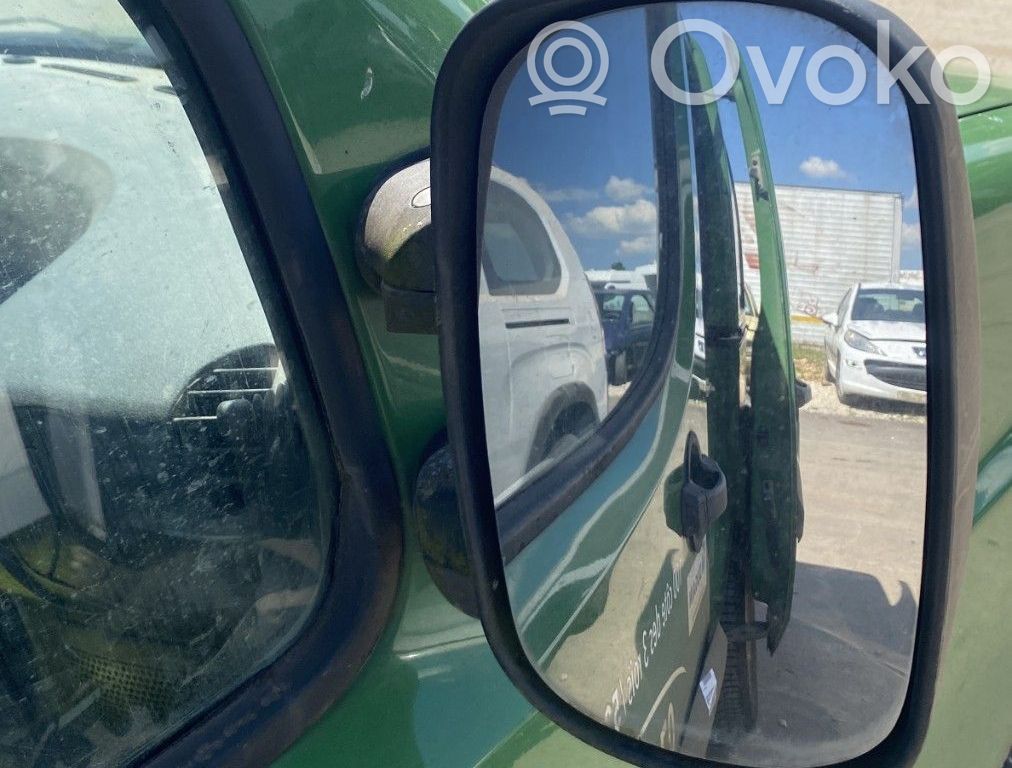 Fiat Doblo Oglindă exterioară manuală 