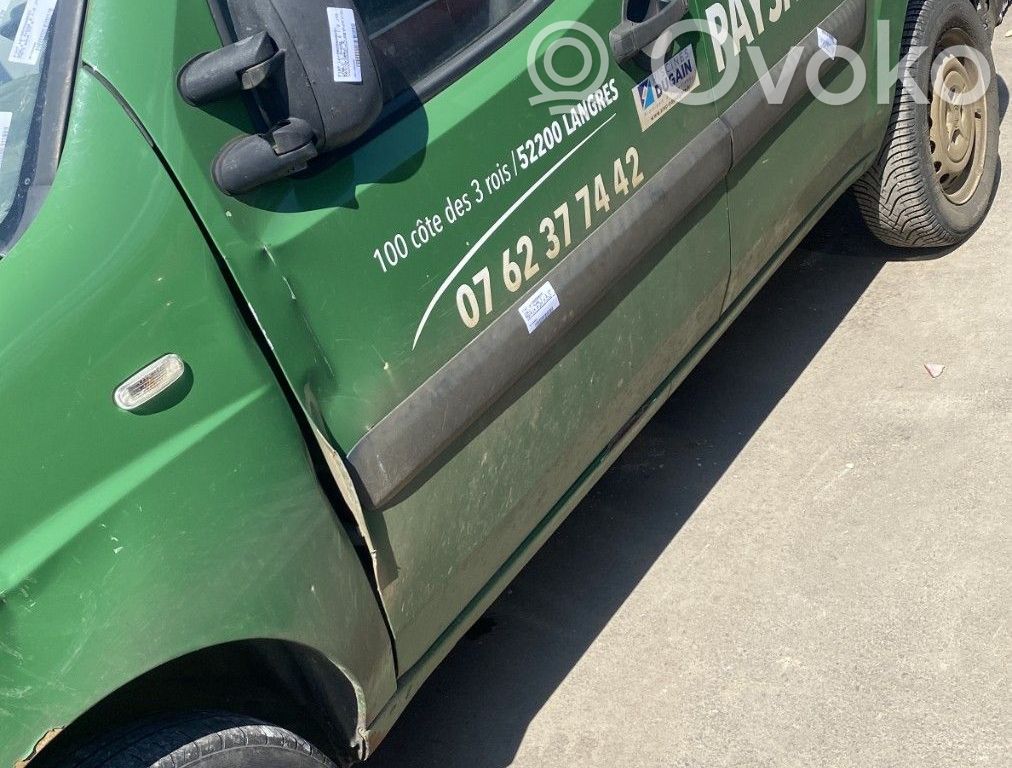 Fiat Doblo Etuapurunko 