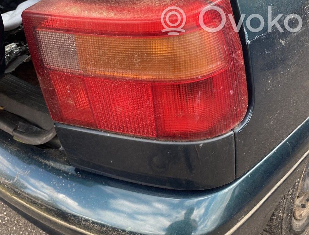 Citroen ZX Feux arrière / postérieurs