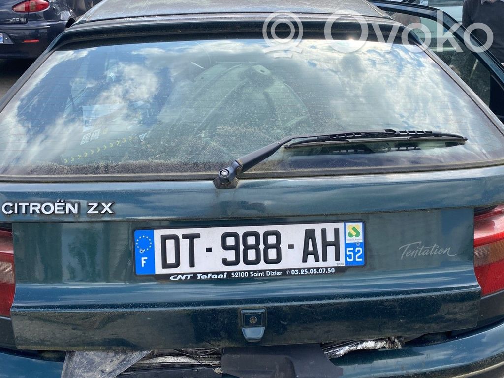 Citroen ZX Puerta del maletero/compartimento de carga 